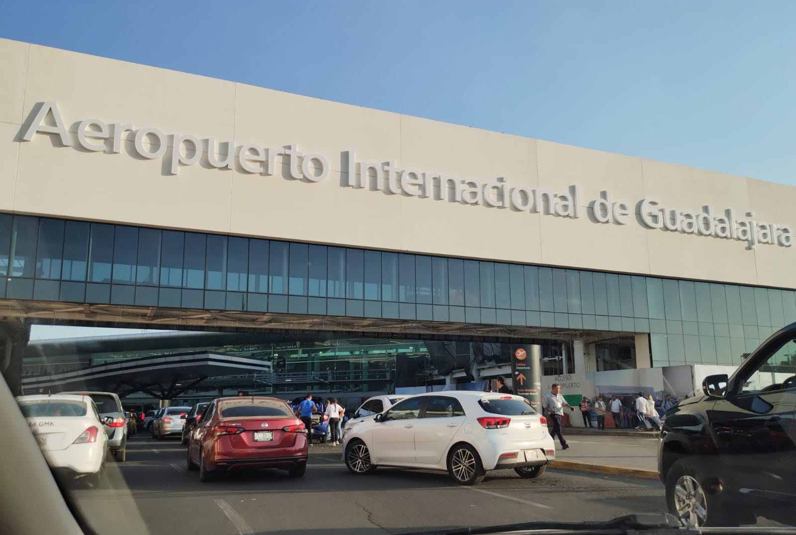 Aeropuerto Internacional de Guadalajara — GDL terminal